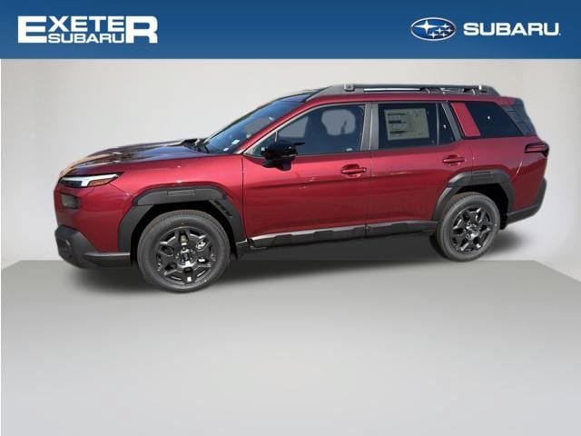 New 2026 Subaru Outback Premium AWD/4WD image 1