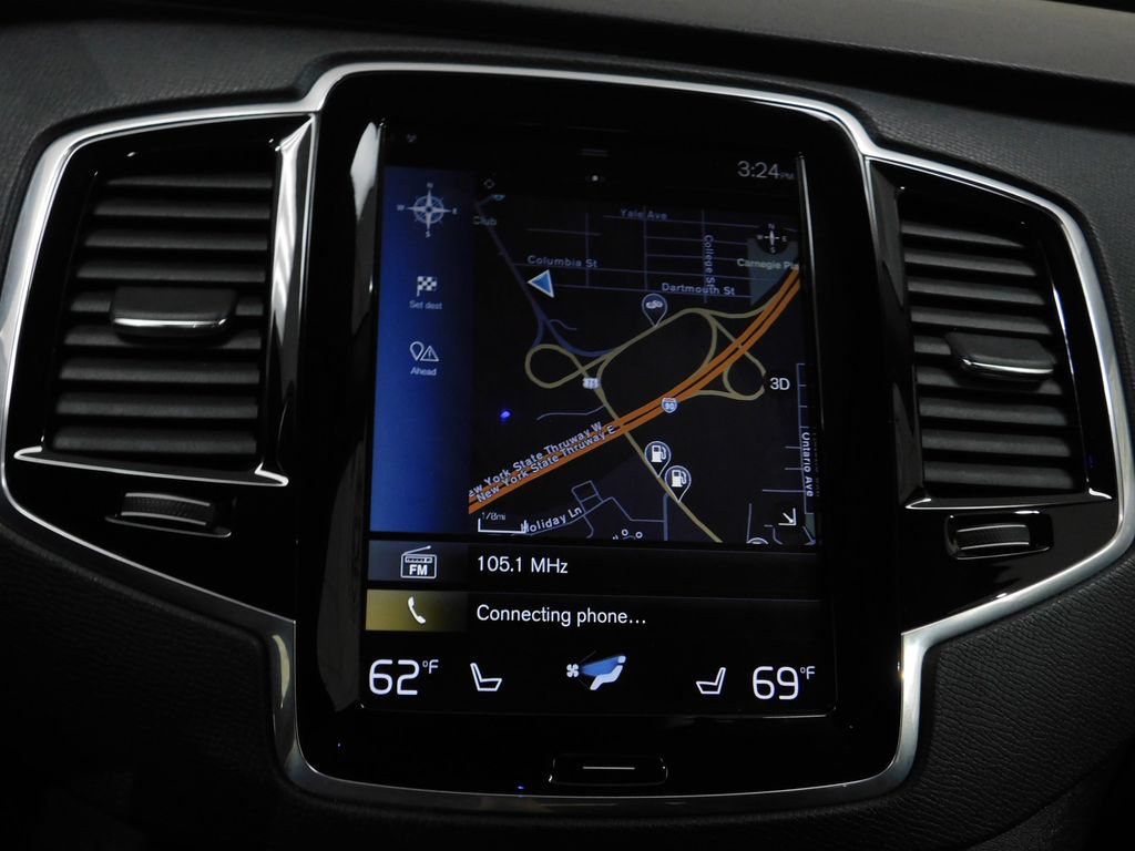 Used 2017 Volvo XC90 T6 Momentum w/ Vision Package AWD/4WD image 35