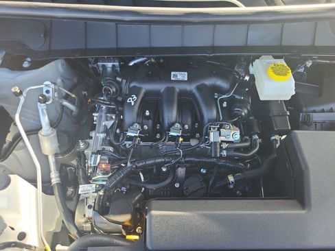 New 2026 Nissan Pathfinder Platinum image 34