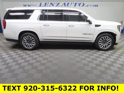Used 2024 GMC Yukon XL Denali Ultimate image 2