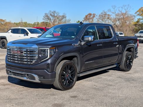 Used 2024 GMC Sierra 1500 Denali w/ Denali Reserve Package image 5