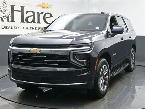 New 2025 Chevrolet Tahoe LS image 7