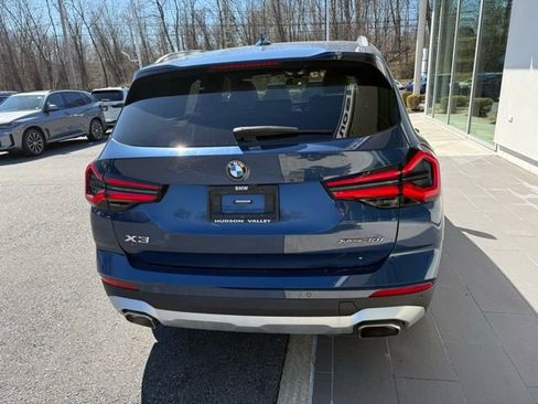 Certified 2023 BMW X3 xDrive30i w/ Premium Package AWD/4WD image 7
