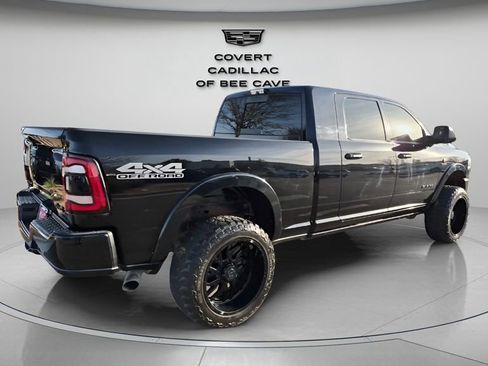 Used 2019 RAM 2500 Laramie image 9