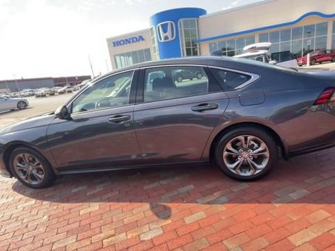 Certified 2024 Honda Accord EX image 7