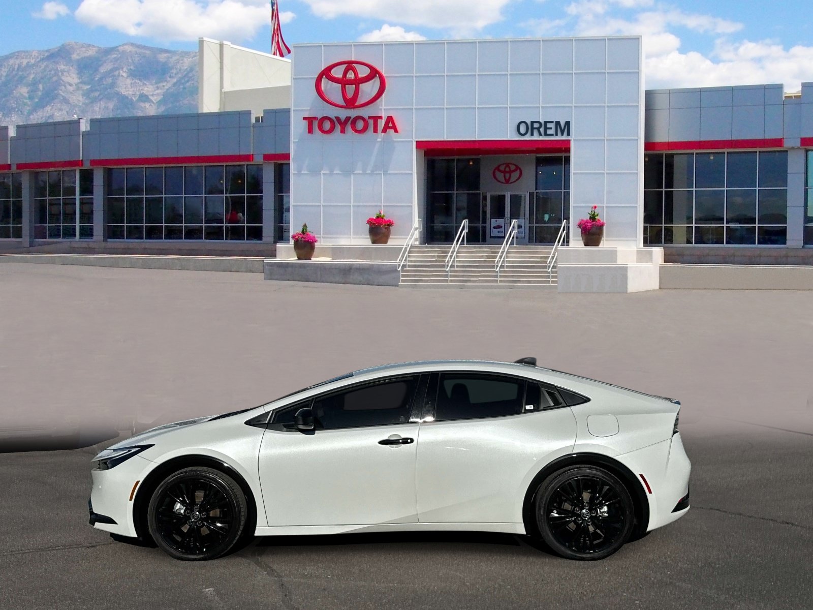 Used 2026 Toyota Prius Plug-In Hybrid FWD image 7