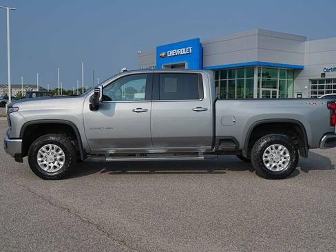 Used 2024 Chevrolet Silverado 3500 LTZ AWD/4WD image 10