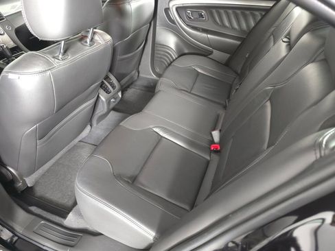 Used 2019 Ford Taurus SEL image 13