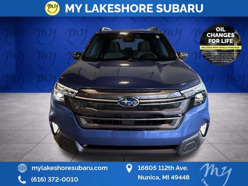 New 2026 Subaru Forester Premium AWD/4WD image 2
