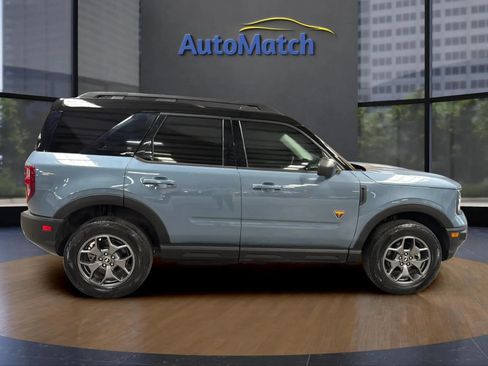 Used 2024 Ford Bronco Sport Badlands w/ Premium Package AWD/4WD image 13