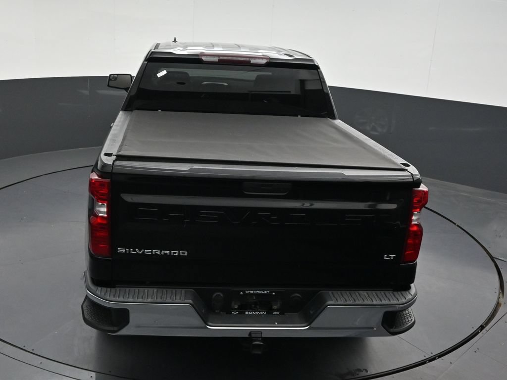 Used 2022 Chevrolet Silverado 1500 LT RWD image 15