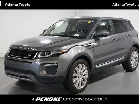 Used 2016 Land Rover Range Rover Evoque HSE AWD/4WD image 1
