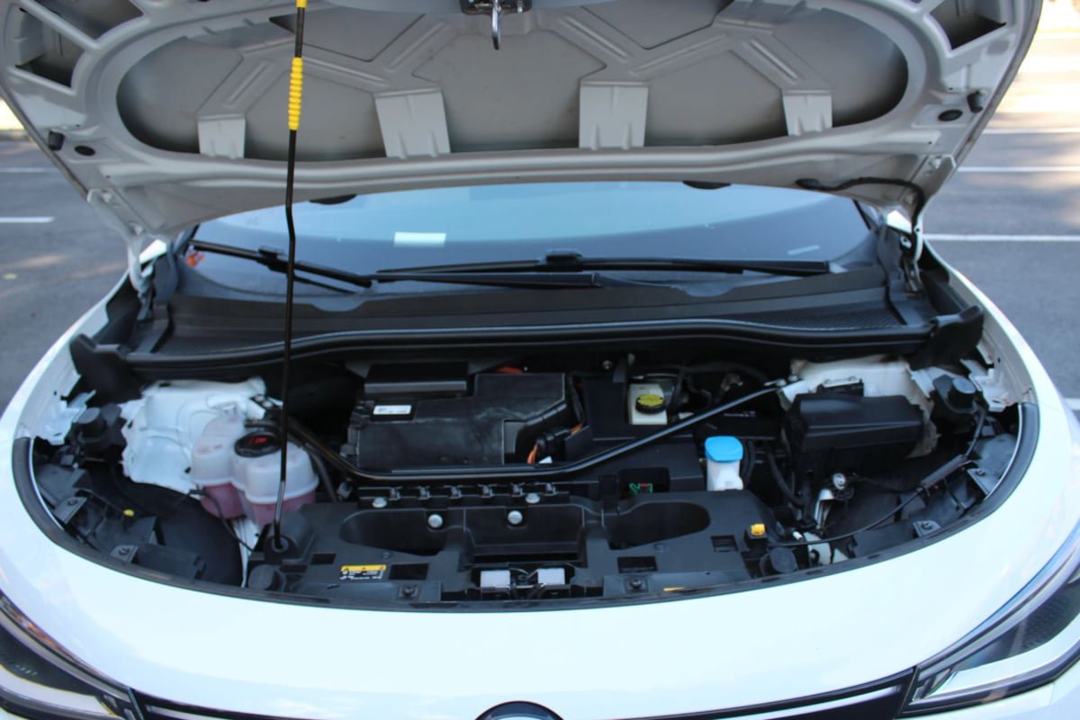 Used 2022 Volkswagen ID.4 Pro S AWD/4WD image 29