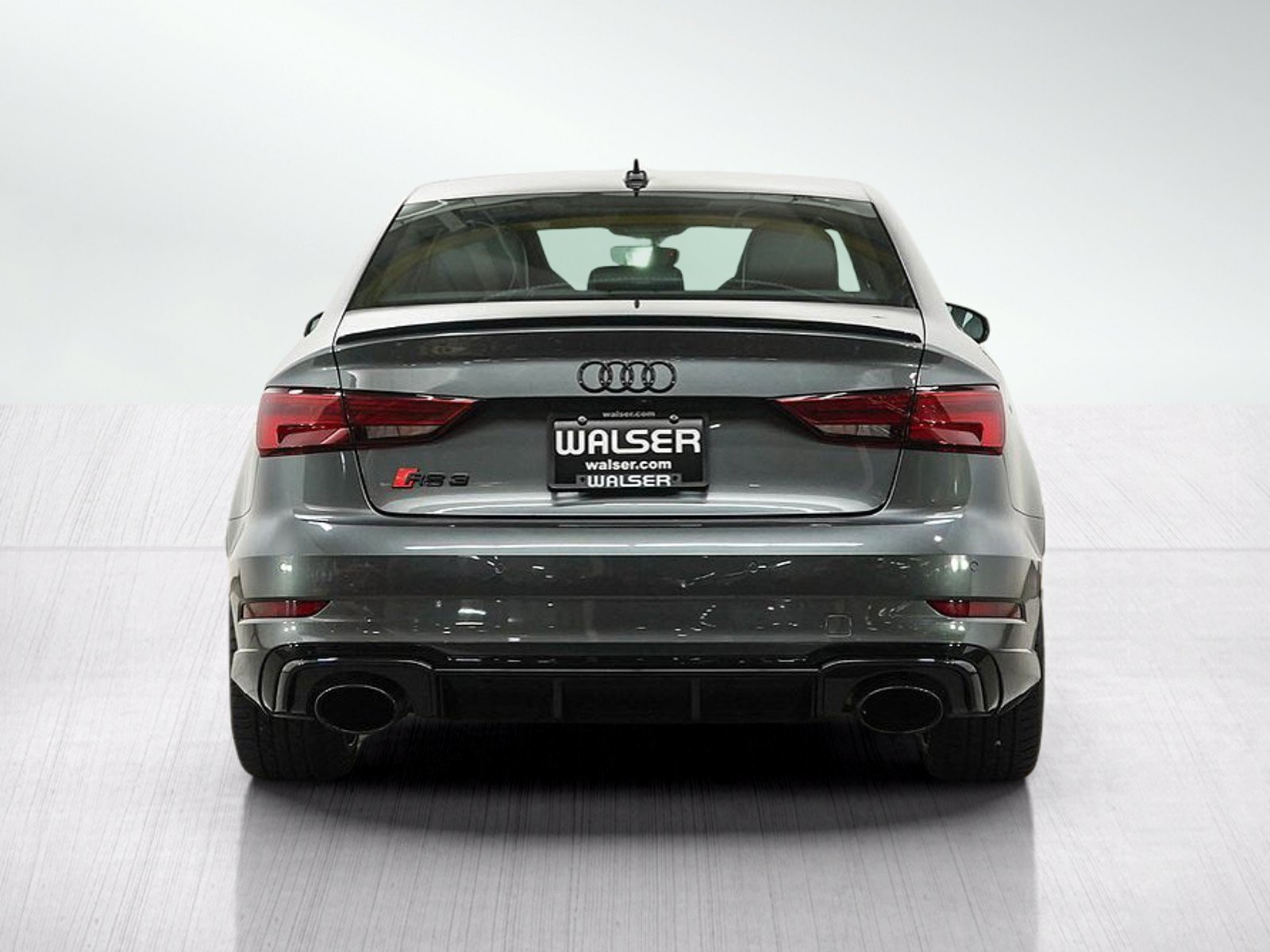 Used 2018 Audi RS 3 AWD/4WD image 4