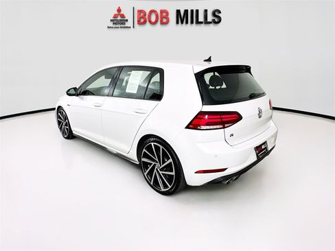 Used 2019 Volkswagen Golf R 4-Door image 5