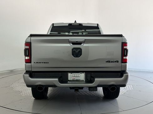 Used 2022 RAM 1500 Limited AWD/4WD image 10