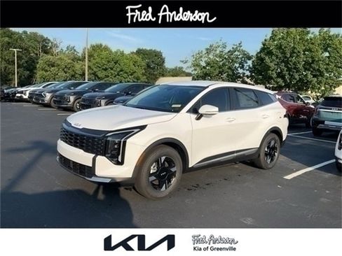 New 2026 Kia Sportage LX w/ LX Convenience Package image 1