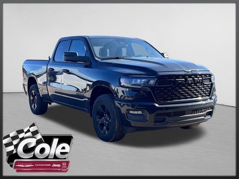 Used 2025 RAM 1500 Tradesman w/ Night Edition AWD/4WD image 1