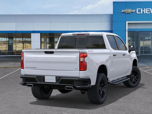 New 2026 Chevrolet Silverado 1500 LT Trail Boss w/ LT Trail Boss Premium Package AWD/4WD image 4