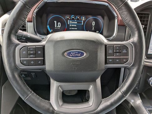 Used 2023 Ford F150 Lariat w/ FX4 Off-Road Package image 18