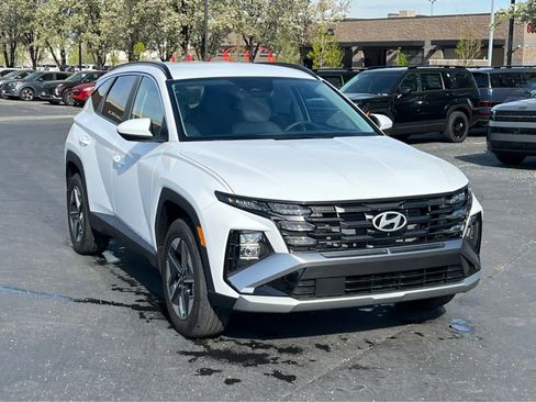 Certified 2026 Hyundai Tucson SEL image 4