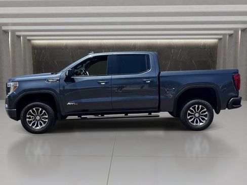 Used 2021 GMC Sierra 1500 AT4 AWD/4WD image 2