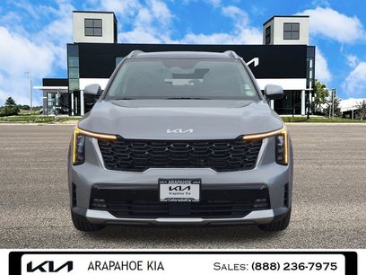 New 2026 Kia Sorento EX