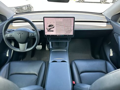 Used 2021 Tesla Model Y Performance AWD/4WD image 13