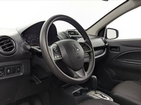 Used 2024 Mitsubishi Mirage ES FWD image 23
