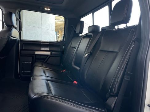 Used 2020 Ford F350 Lariat w/ Lariat Ultimate Package image 22