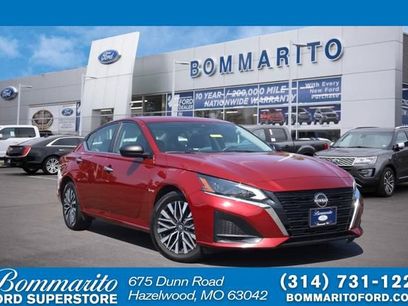 Used 2024 Nissan Altima 2.5 SV