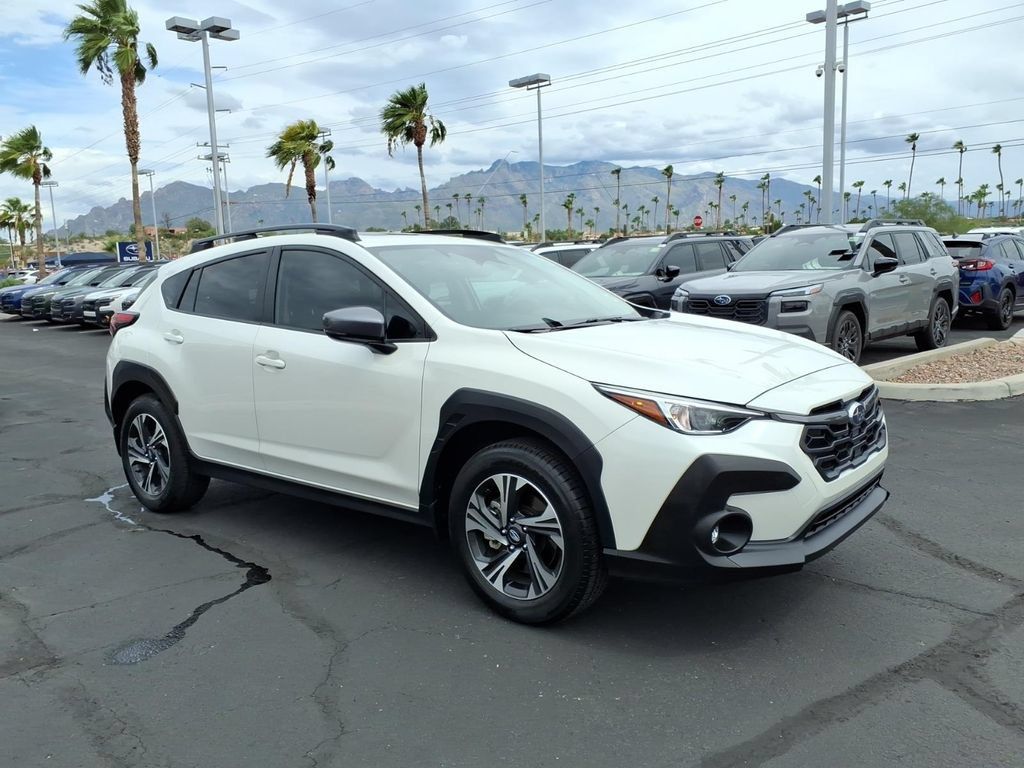 Used 2026 Subaru Crosstrek 2.5i Premium AWD/4WD image 31