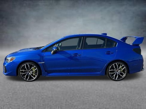 Used 2020 Subaru WRX STI w/ Popular Package #3 (IZT) AWD/4WD image 2