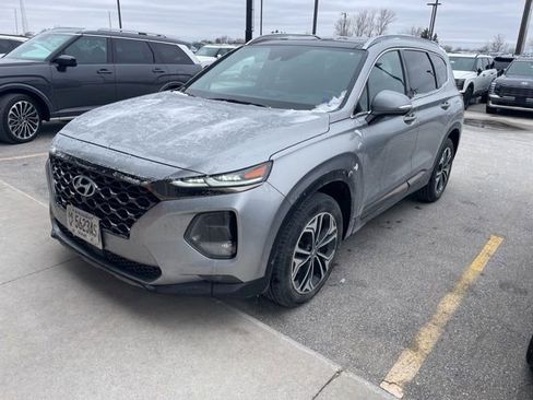 Used 2020 Hyundai Santa Fe Limited image 3