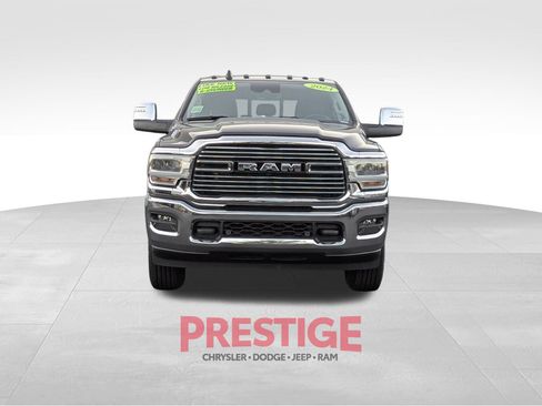 Used 2024 RAM 2500 Laramie w/ Safety Group AWD/4WD image 2