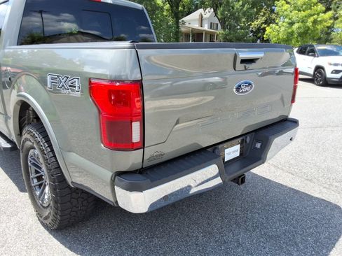Used 2020 Ford F150 Lariat AWD/4WD image 15