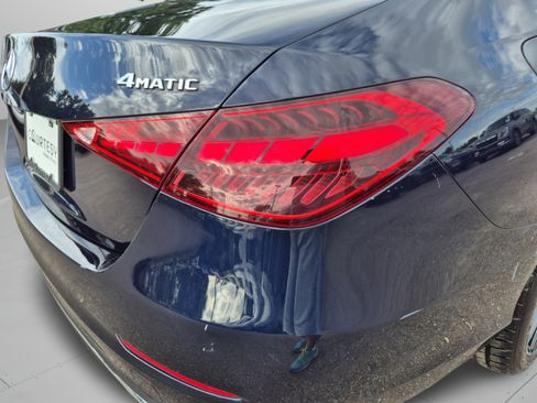 Used 2023 Mercedes-Benz C 300 4MATIC Sedan image 35
