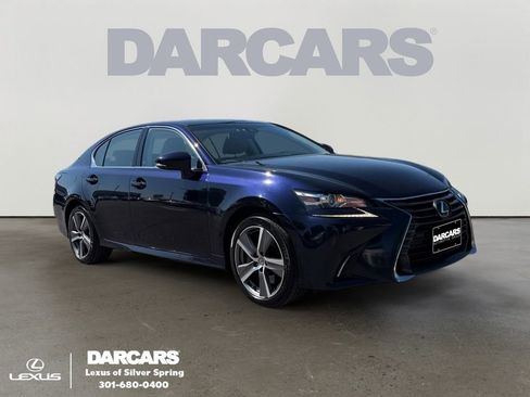 Used 2017 Lexus GS 350 AWD w/ Premium Package image 1
