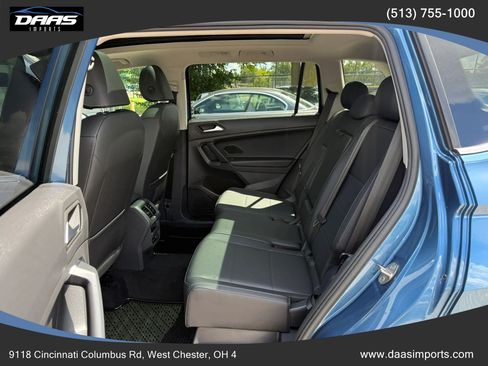 Used 2019 Volkswagen Tiguan SE AWD/4WD image 16