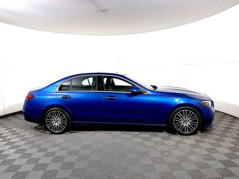 Used 2023 Mercedes-Benz C 300 4MATIC Sedan image 7