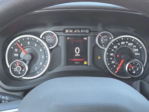 New 2026 RAM 2500 Tradesman w/ Chrome Appearance Group image 12