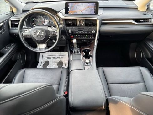 Used 2021 Lexus RX 350 AWD w/ Premium Package image 13