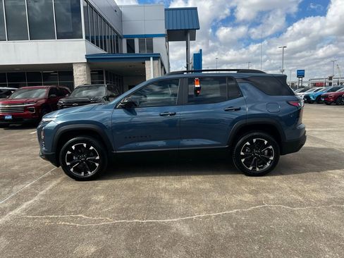 New 2026 Chevrolet Equinox RS w/ Safety and Technology Package image 59