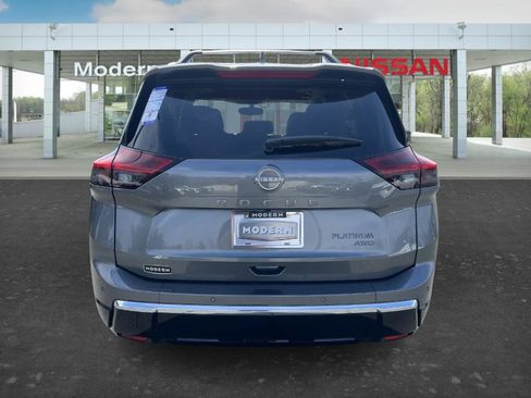 New 2026 Nissan Rogue Platinum w/ Platinum Premium Package image 4
