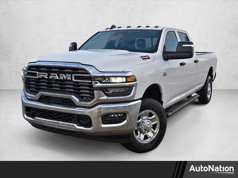 New 2026 RAM 2500 Tradesman image 1
