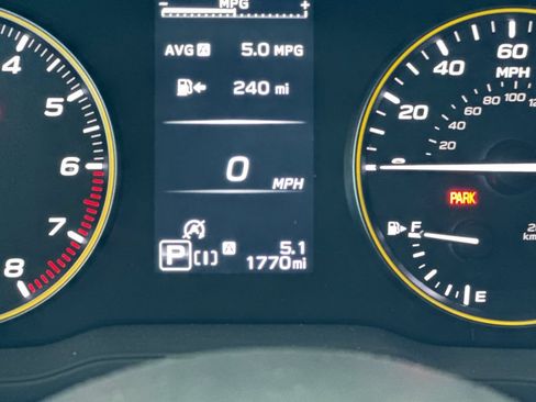 Certified 2025 Subaru Crosstrek 2.5i Sport w/ Popular Package #4A AWD/4WD image 27