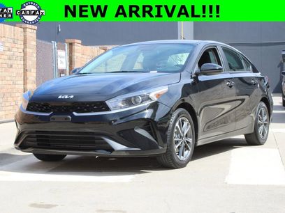 Used 2023 Kia Forte LXS