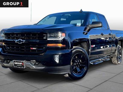 Used 2018 Chevrolet Silverado 1500 LT w/ All Star Edition