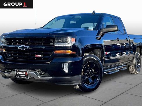 Used 2018 Chevrolet Silverado 1500 LT w/ All Star Edition image 1