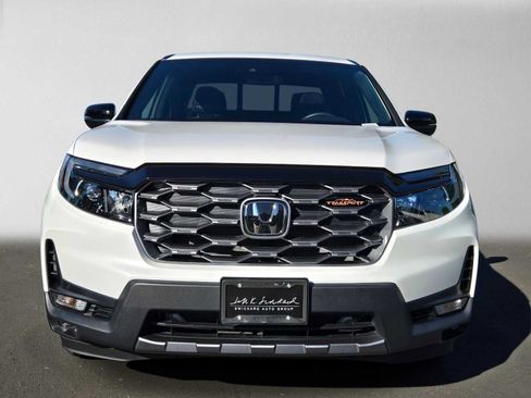 Used 2024 Honda Ridgeline TrailSport image 8